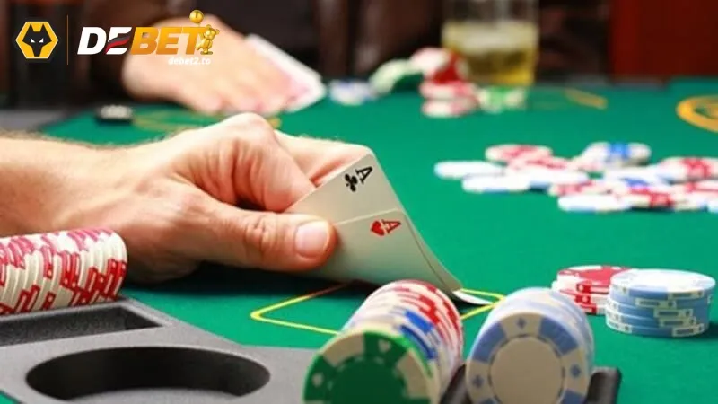 luat choi poker 2 Cách xác định thắng thua dựa theo luật chơi poker
